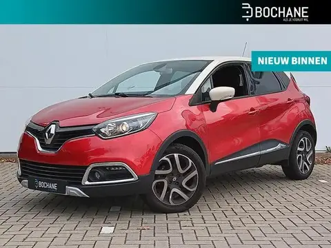 Annonce RENAULT CAPTUR Essence 2017 d'occasion 