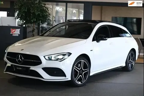 Used MERCEDES-BENZ CLASSE CLA Hybrid 2020 Ad 