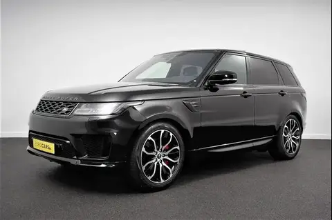 Annonce LAND ROVER RANGE ROVER SPORT Hybride 2023 d'occasion 