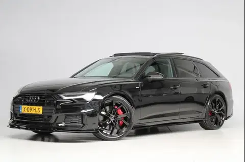 Used AUDI A6 Hybrid 2023 Ad 