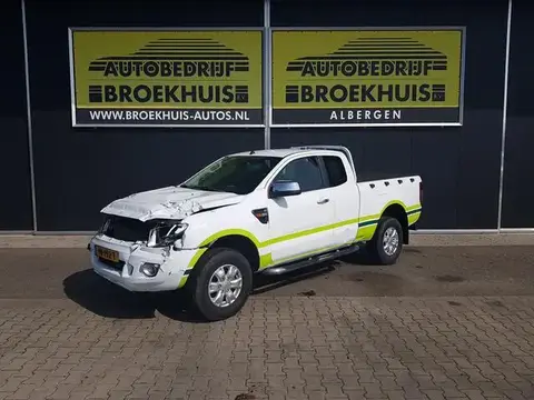 Annonce FORD RANGER Diesel 2015 d'occasion 