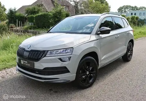 Used SKODA KAROQ Petrol 2019 Ad 