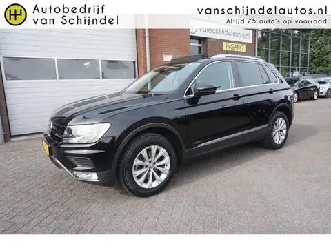 Annonce VOLKSWAGEN TIGUAN Essence 2017 d'occasion 