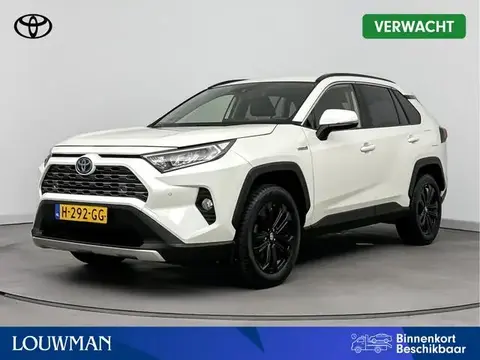 Annonce TOYOTA RAV4 Hybride 2020 d'occasion 