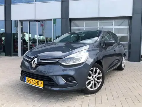 Annonce RENAULT CLIO Essence 2019 d'occasion 