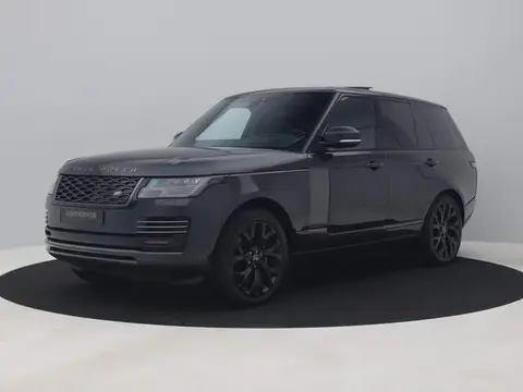 Annonce LAND ROVER RANGE ROVER Hybride 2021 d'occasion 