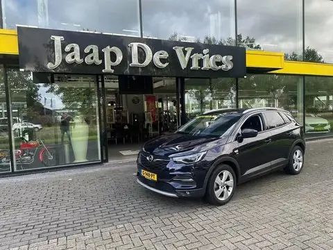 Annonce OPEL GRANDLAND Essence 2019 d'occasion 