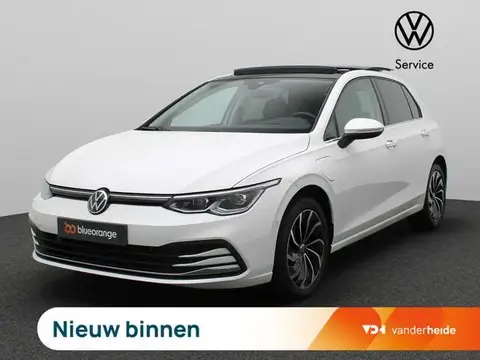 Used VOLKSWAGEN GOLF Hybrid 2021 Ad 