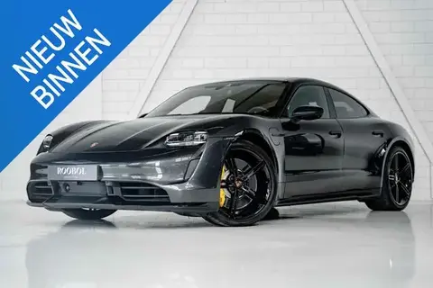 Used PORSCHE TAYCAN Electric 2020 Ad 