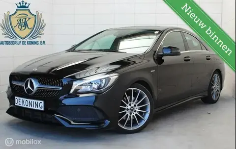 Used MERCEDES-BENZ CLASSE CLA Petrol 2019 Ad 