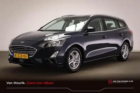 Used FORD FOCUS Petrol 2021 Ad 