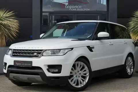 Annonce LAND ROVER RANGE ROVER SPORT Diesel 2017 d'occasion 