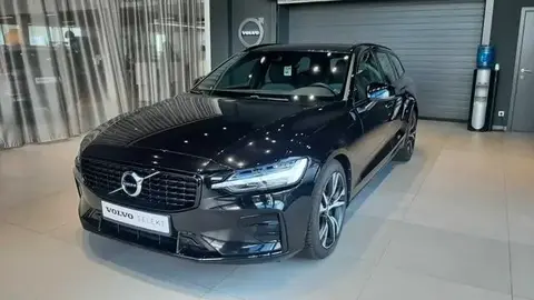 Annonce VOLVO V60 Non renseigné 2021 d'occasion 