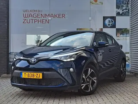 Used TOYOTA C-HR Hybrid 2023 Ad 