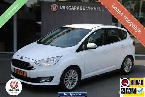 Annonce FORD C-MAX Essence 2018 d'occasion 