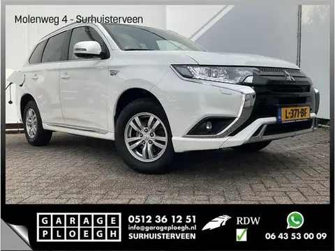 Annonce MITSUBISHI OUTLANDER Hybride 2021 d'occasion 