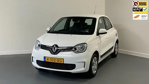 Used RENAULT TWINGO Petrol 2021 Ad 