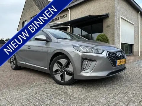 Annonce HYUNDAI IONIQ Hybride 2021 d'occasion 