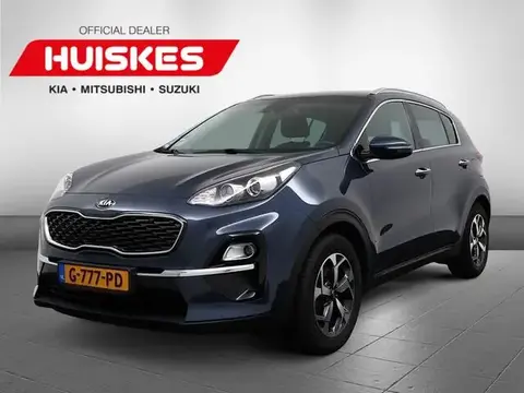 Used KIA SPORTAGE Petrol 2019 Ad 