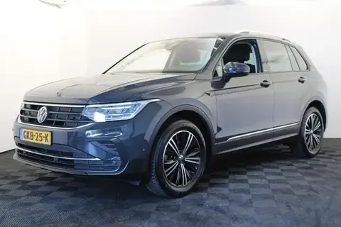 Annonce VOLKSWAGEN TIGUAN Essence 2022 d'occasion 