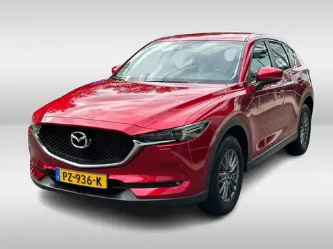 Annonce MAZDA CX-5 Essence 2017 d'occasion 