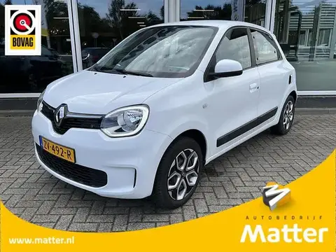 Annonce RENAULT TWINGO Essence 2019 d'occasion 