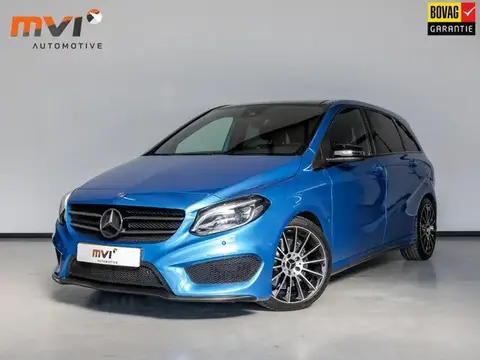 Used MERCEDES-BENZ CLASSE B Petrol 2017 Ad 