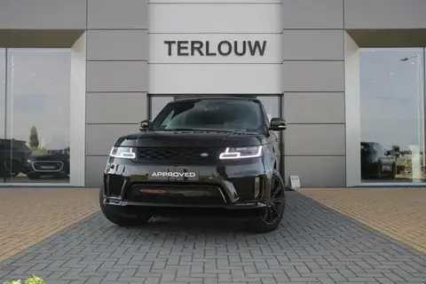 Annonce LAND ROVER RANGE ROVER SPORT Hybride 2021 d'occasion 