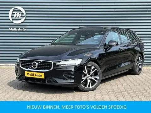 Annonce VOLVO V60 Hybride 2020 d'occasion 