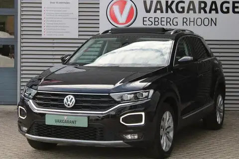 Used VOLKSWAGEN T-ROC Petrol 2018 Ad 