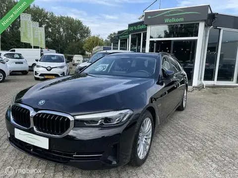 Annonce BMW SERIE 5 Hybride 2021 d'occasion 