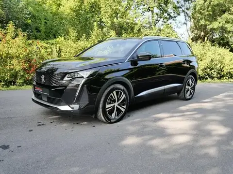 Annonce PEUGEOT 5008 Essence 2023 d'occasion 