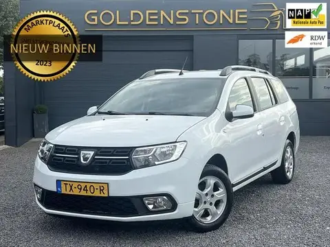 Used DACIA LOGAN LPG 2018 Ad 