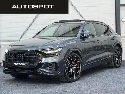 Annonce AUDI Q8 Hybride 2021 d'occasion 