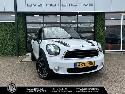 Used MINI PACEMAN Petrol 2015 Ad 