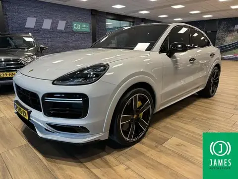 Annonce PORSCHE CAYENNE Hybride 2021 d'occasion 