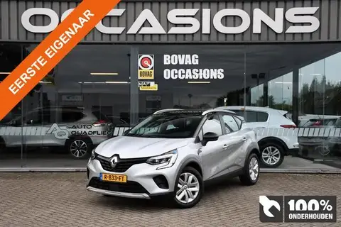 Annonce RENAULT CAPTUR Essence 2022 d'occasion 