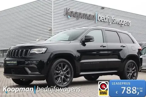 Annonce JEEP GRAND CHEROKEE Diesel 2019 d'occasion 