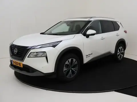 Annonce NISSAN X-TRAIL Hybride 2023 d'occasion 