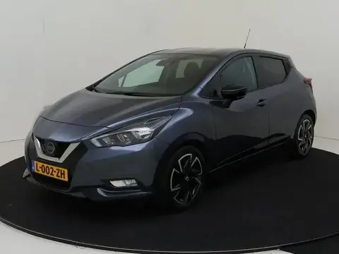 Annonce NISSAN MICRA Essence 2021 d'occasion 