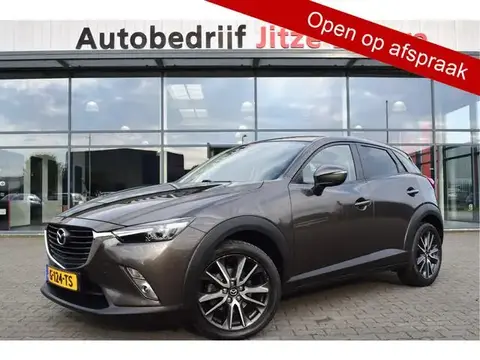 Used MAZDA CX-3 Petrol 2015 Ad 