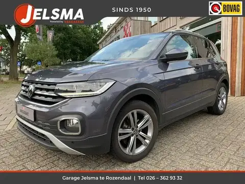 Used VOLKSWAGEN T-CROSS Petrol 2022 Ad 