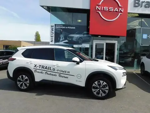 Annonce NISSAN X-TRAIL Hybride 2024 d'occasion 