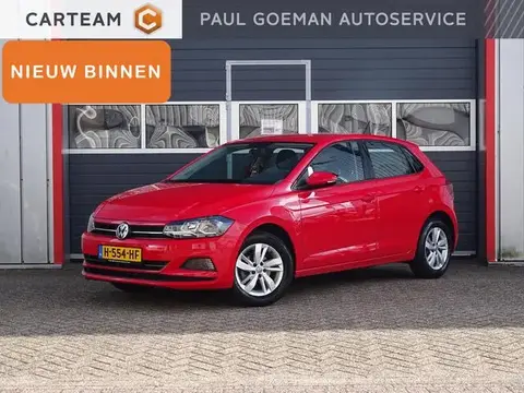 Annonce VOLKSWAGEN POLO Essence 2019 d'occasion 