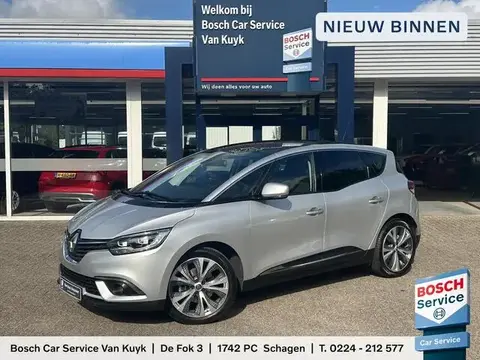 Used RENAULT SCENIC Petrol 2018 Ad 