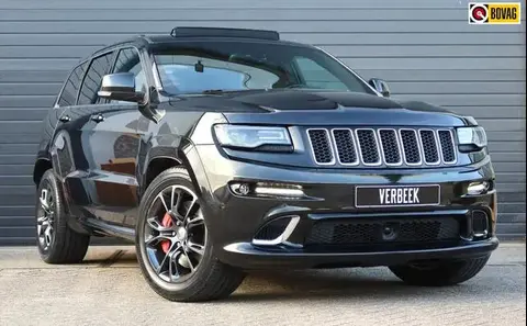 Used JEEP GRAND CHEROKEE LPG 2015 Ad 