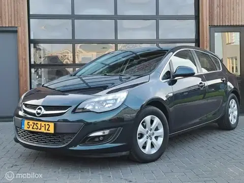 Used OPEL ASTRA Petrol 2015 Ad 