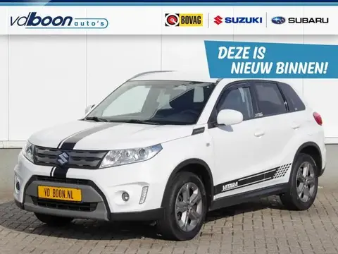 Used SUZUKI VITARA Petrol 2017 Ad 