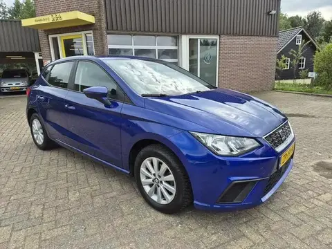 Annonce SEAT IBIZA Essence 2019 d'occasion 