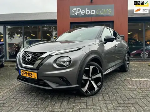 Used NISSAN JUKE Petrol 2020 Ad 